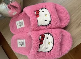 HelloKitty Hausschuhe