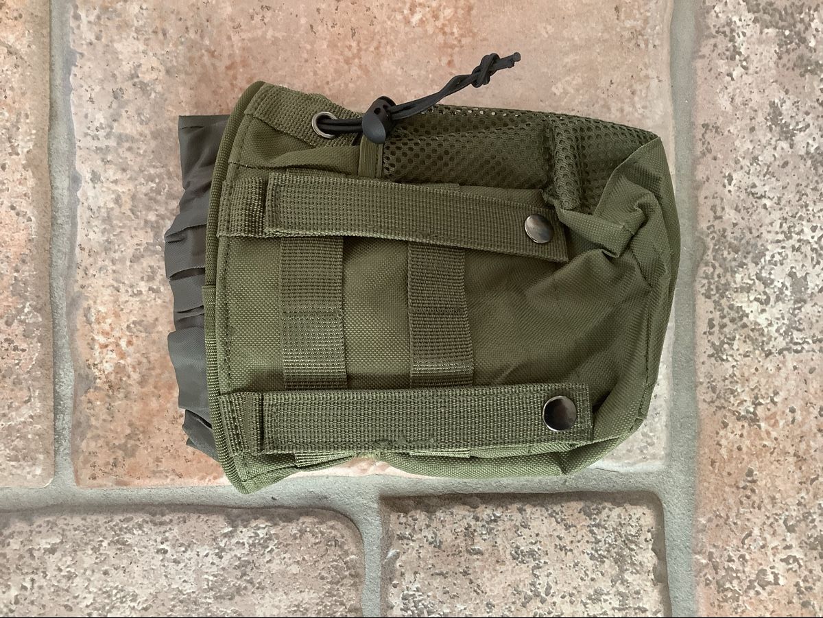 Taschen: Sac utilitaire militaire vert olive, parfait état ! – Neu und originalverpackt aus Massongex von Nitramas 3