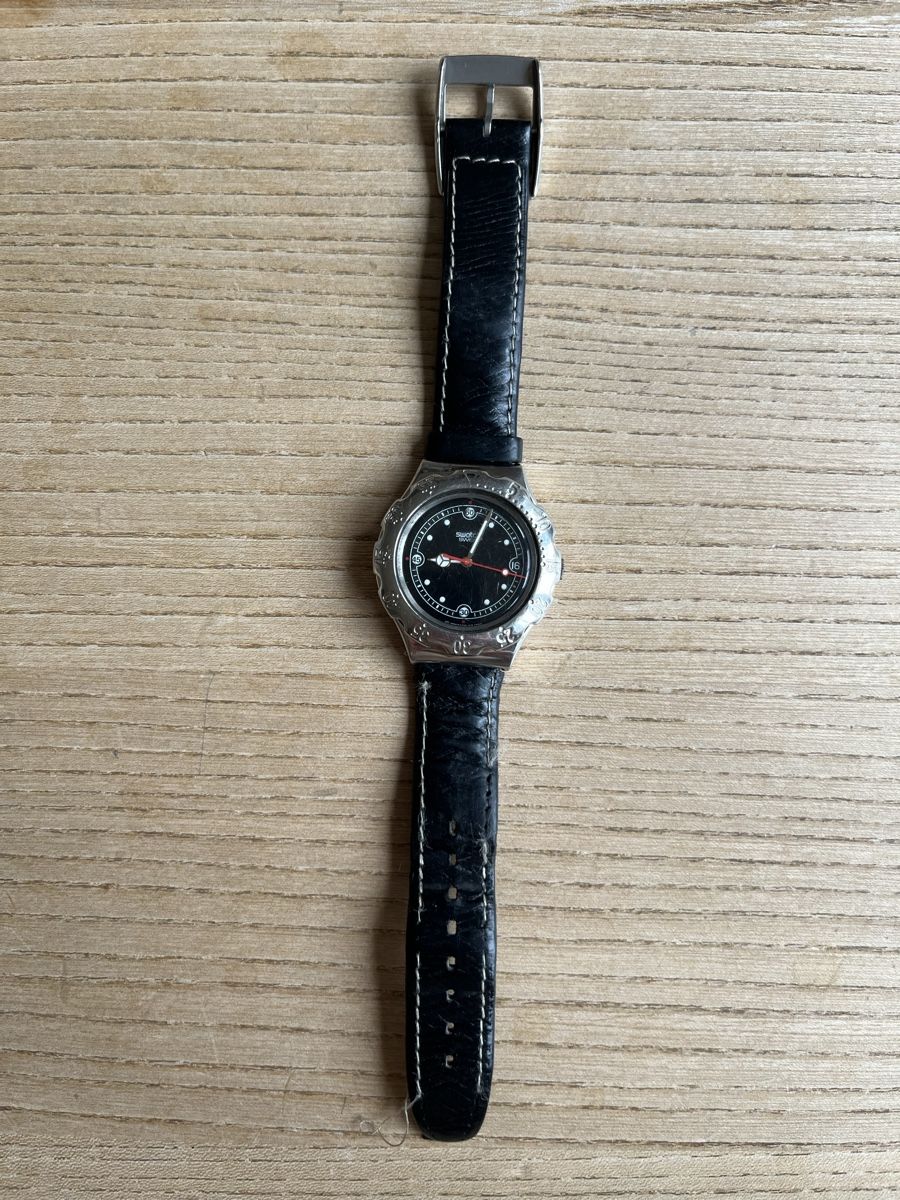 Swatch Montres: Swatch Armbanduhr – D'occasion à Elgg par Schibu02