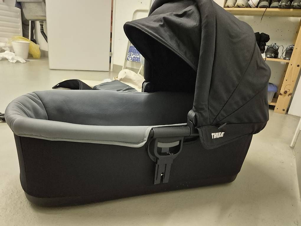 Carrozzine: Thule Urban Glide Bassinet – Usato da Rothenburg venduto da Dimi_v 1