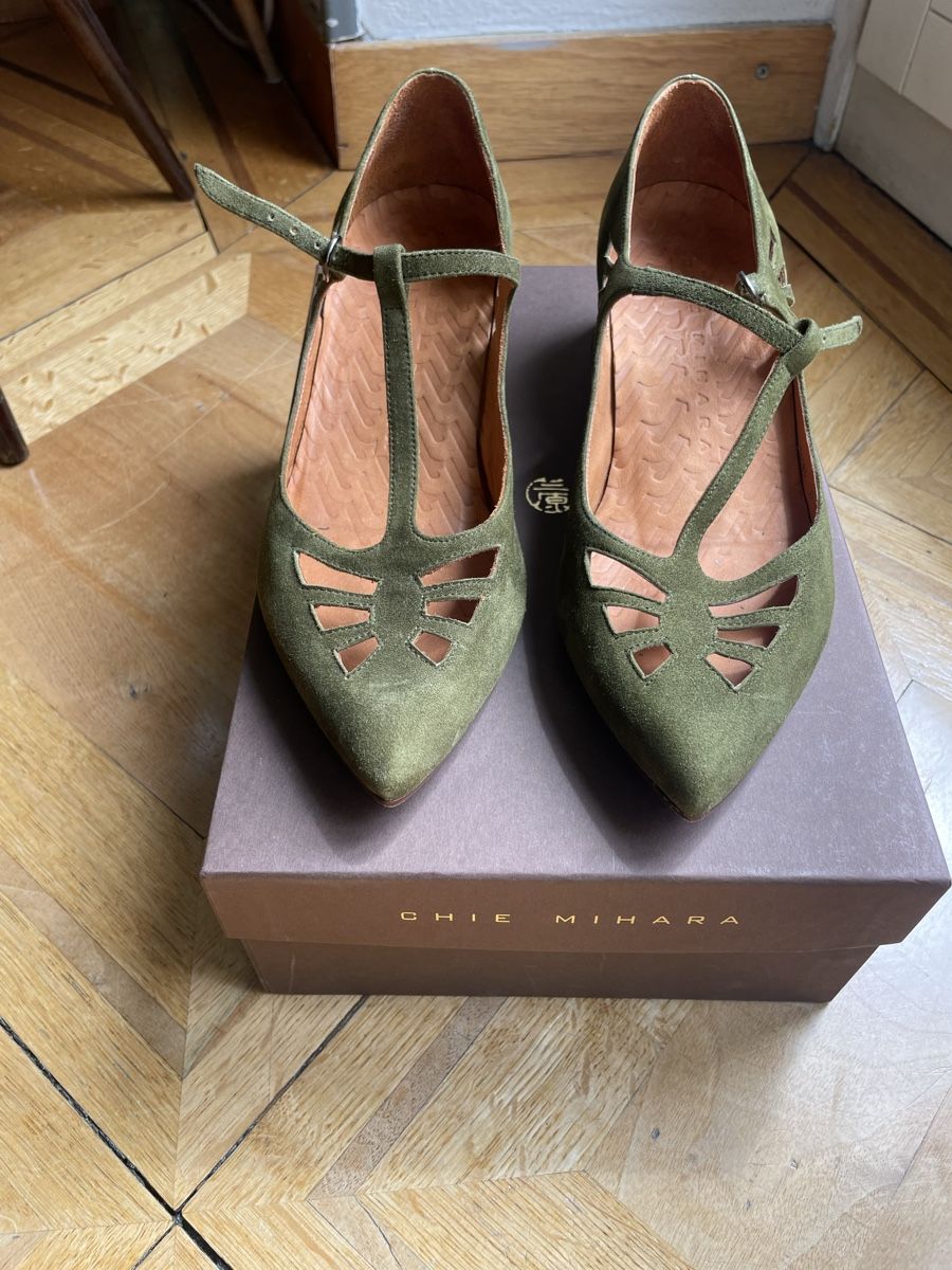 Chie Mihara Scarpe da donna: Chie Mihara 37 – Nuovo (secondo la descrizione) da Vevey venduto da louloute72