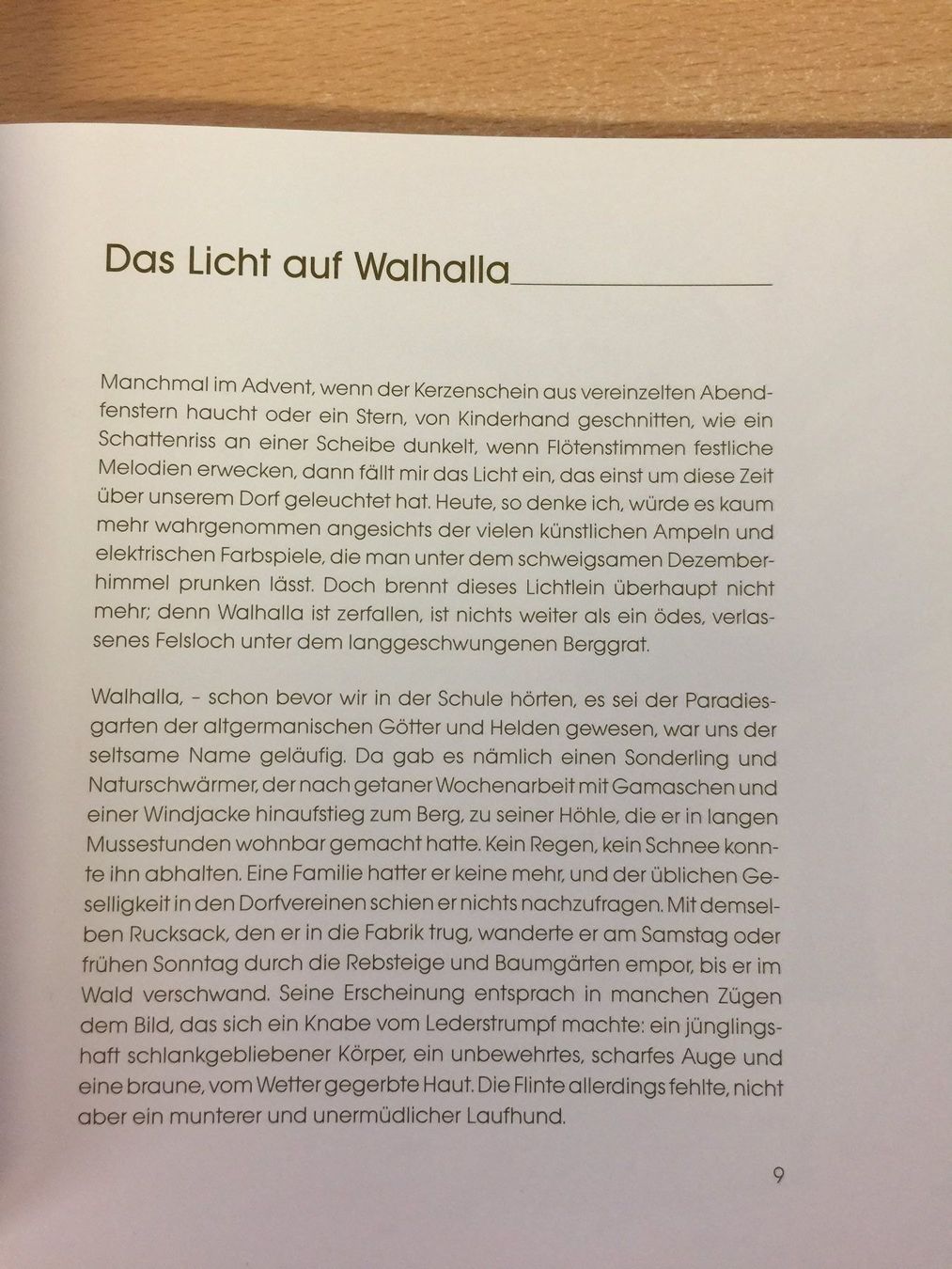 Libri: Vergangenes herüberholen – Usato da Glattfelden venduto da cybermaxx 4