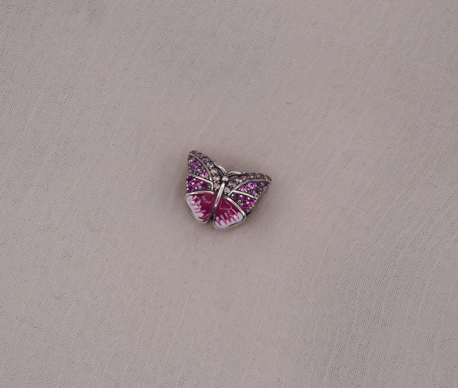 Ciondoli: Charm "Schmetterling" zu Pandora Silber 925 – Nuovo (secondo la descrizione) da Niederbüren venduto da Fidi5 2