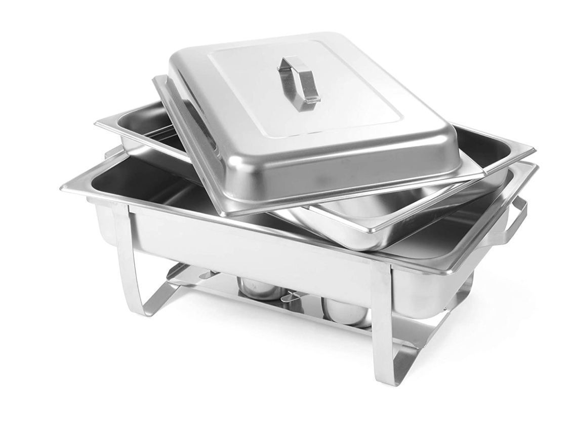 Elettrodomestici da cucina: Chafing Dish 1/1, Gastronorm, mit hochglanzpoliertem – Nuovo e nell'imballaggio originale da Bülach venduto da SwissStoreInShop 5