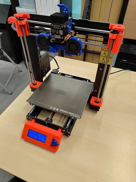 3D Drucker: Prusa i3 MK3s – Gebraucht aus Buchillon von bou_wn57 1
