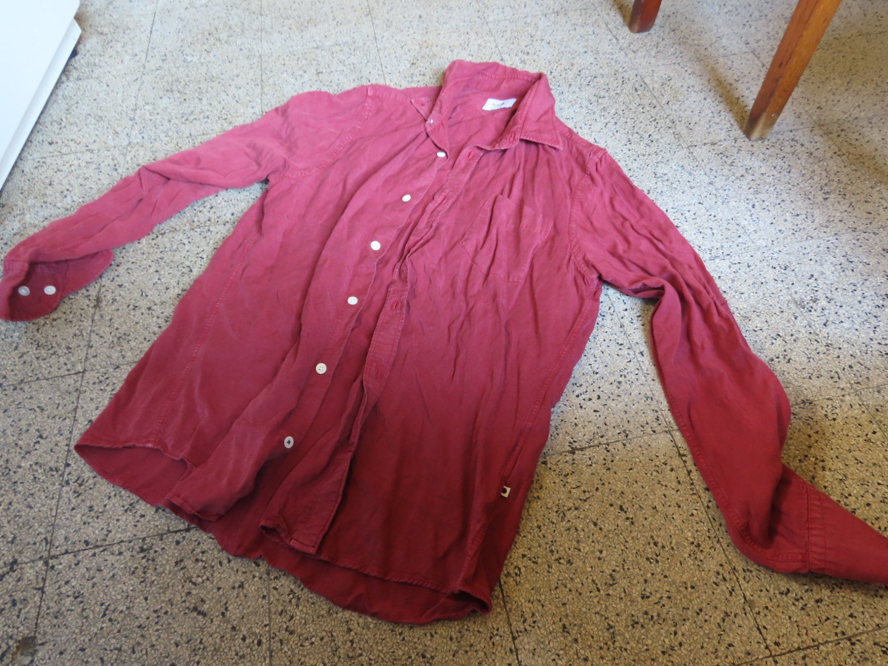 Hemden: 3x belles chemises NN34 L-XL – Gebraucht aus Carouge GE von lorelore1964 3