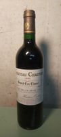 1 Flasche Château Chauvin 1996