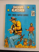 Sheriff Klassiker, Das neue Super Comic 1, BSV, 1970, Z2-3?