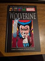 DIE OFFIZIELLE MARVEL COMIC SAMMLUNG BAND 3 HC: WOLVERINE