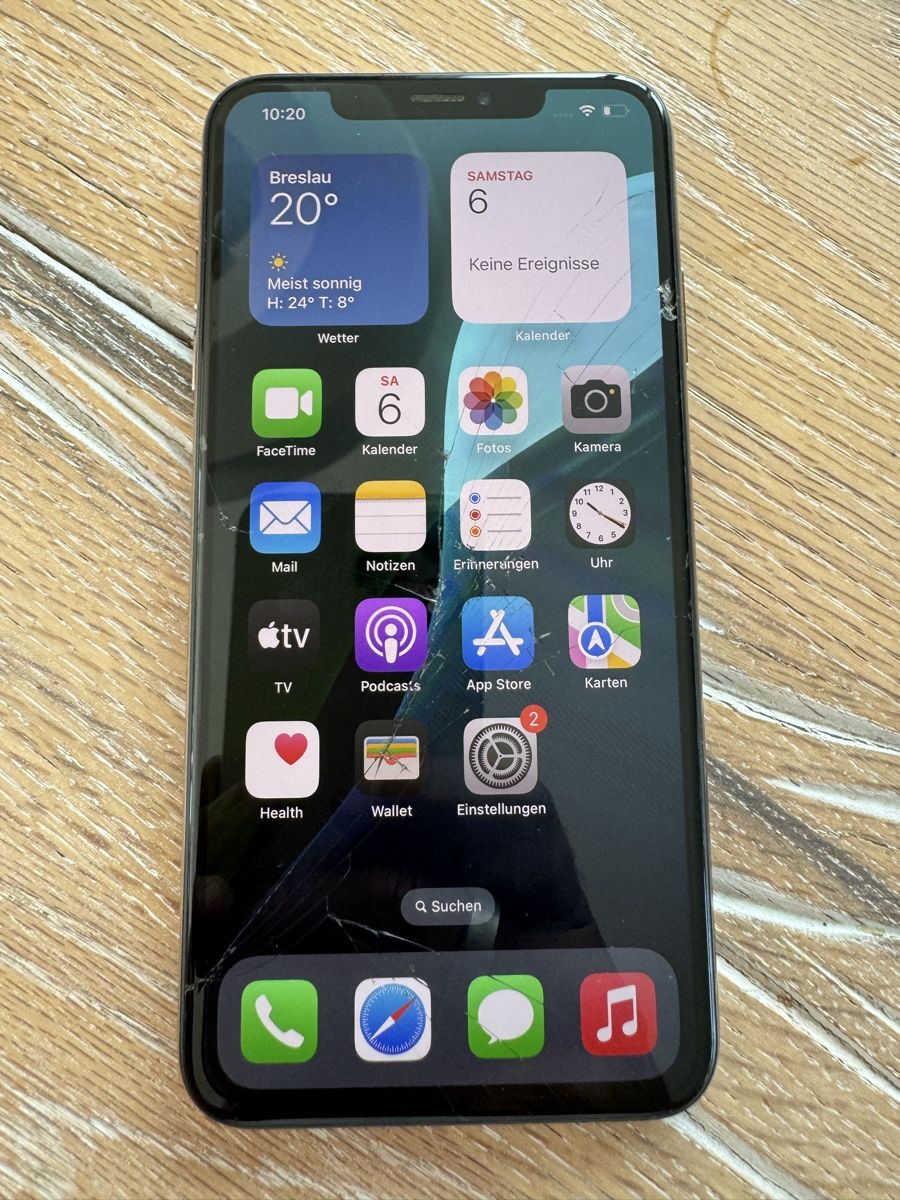 Apple Telefoni cellulari / Smartphones: iPhone XS Max 256 GB Gold – Difettoso da Oberrohrdorf venduto da Blima 3