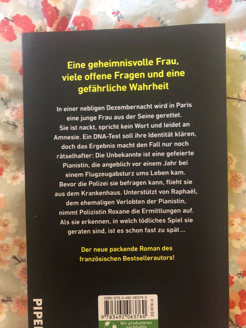 Libri: Die Unbekannte – Usato da Steffisburg venduto da suunnaunn 1
