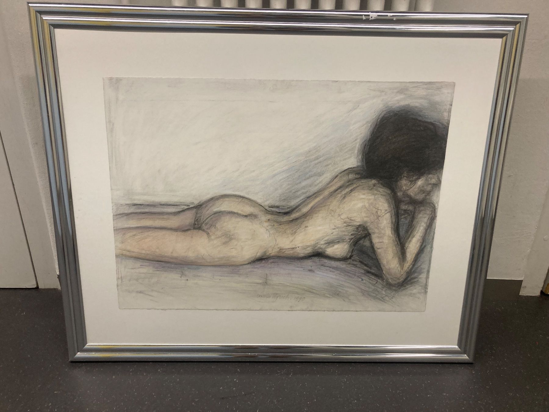 Tableaux: Charles Wyrsch – D'occasion à Zürich par zhsamurai