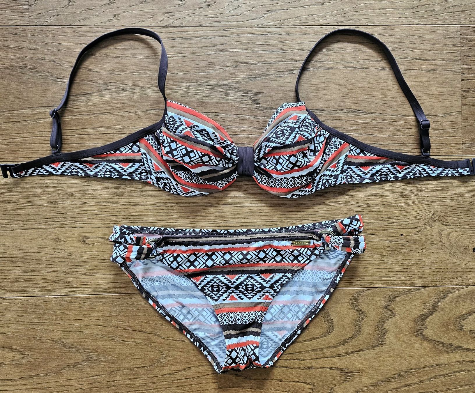 Costumi da bagno & Bikini: SuperBikini von Lascana Neu – Nuovo (secondo la descrizione) da binningen venduto da clozi62