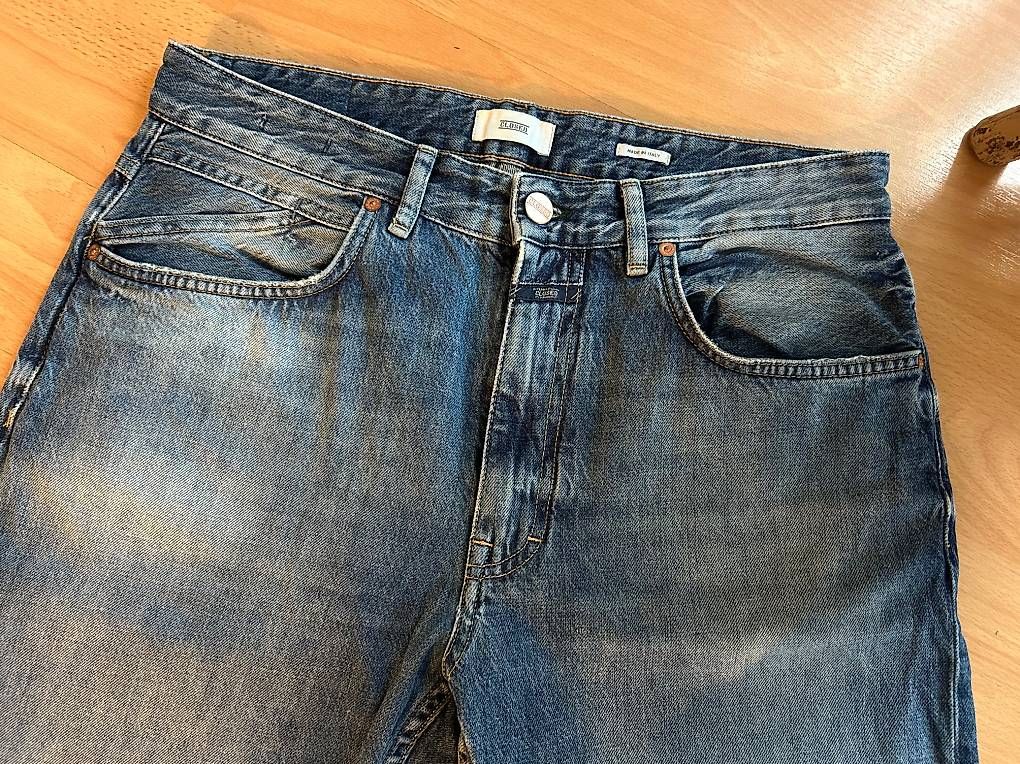 Closed Jeans: Jeans Closed  hellblau Grösse 33, Länge 32 – D'occasion à Niederglatt ZH par Julia_4 1