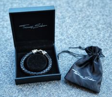 THOMAS SABO Armband Leder (Herren)