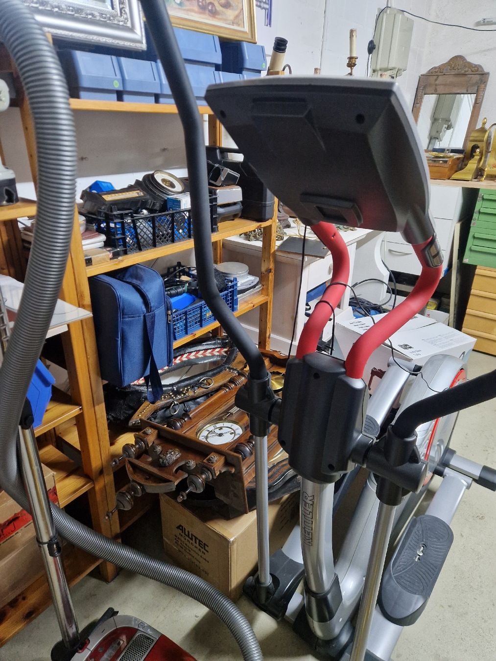 Kettler Hometrainer: kettler mondeo ST – Usato da Neunkirch venduto da ofe_gk6g 3