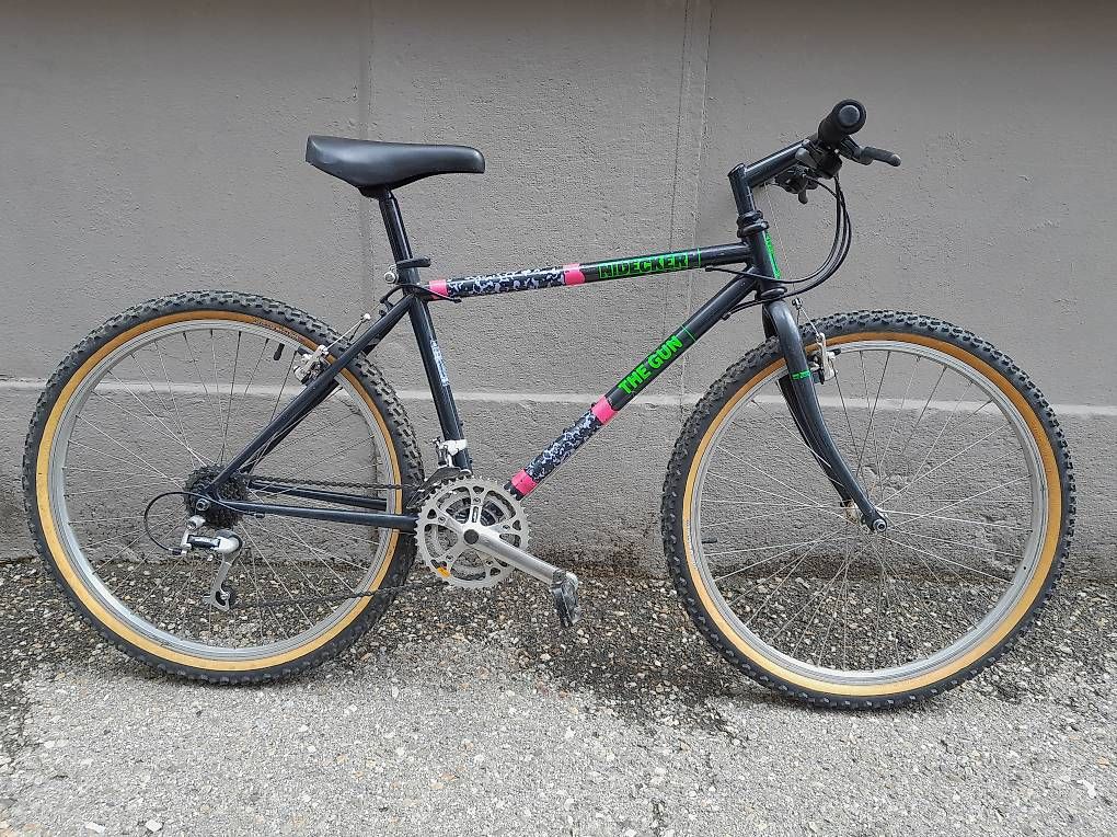 Biciclette: Mountain bike Nidecker – Usato da La Chaux de fonds venduto da lop_6bz8