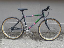Mountain bike Nidecker