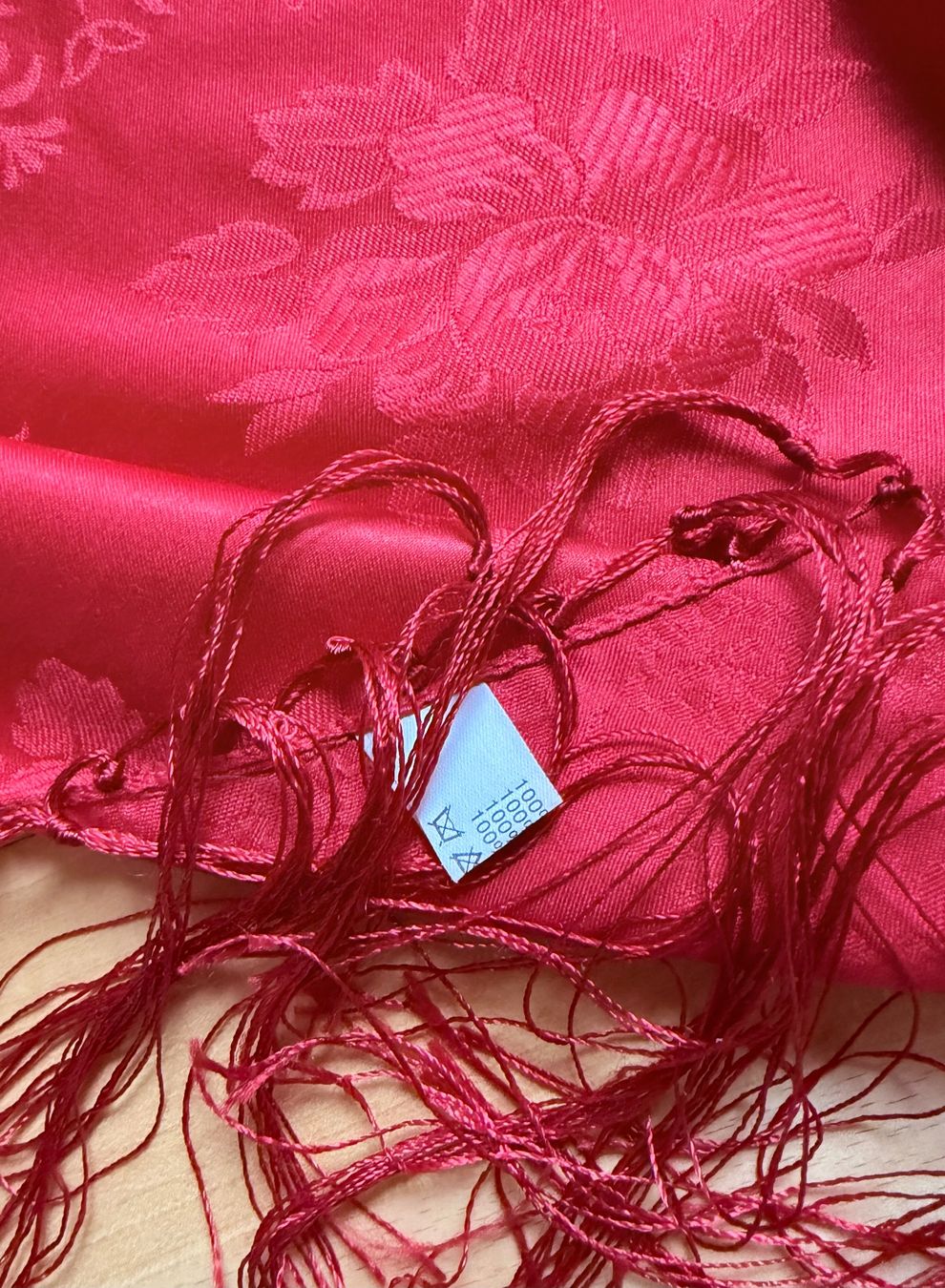 Foulard & Sciarpe: Seide Foulard – Usato da Unterägeri venduto da Jutka_04 4