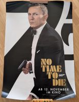 Konvolut: 13x Original Kinoplakate – James Bond, Joker, uvm.