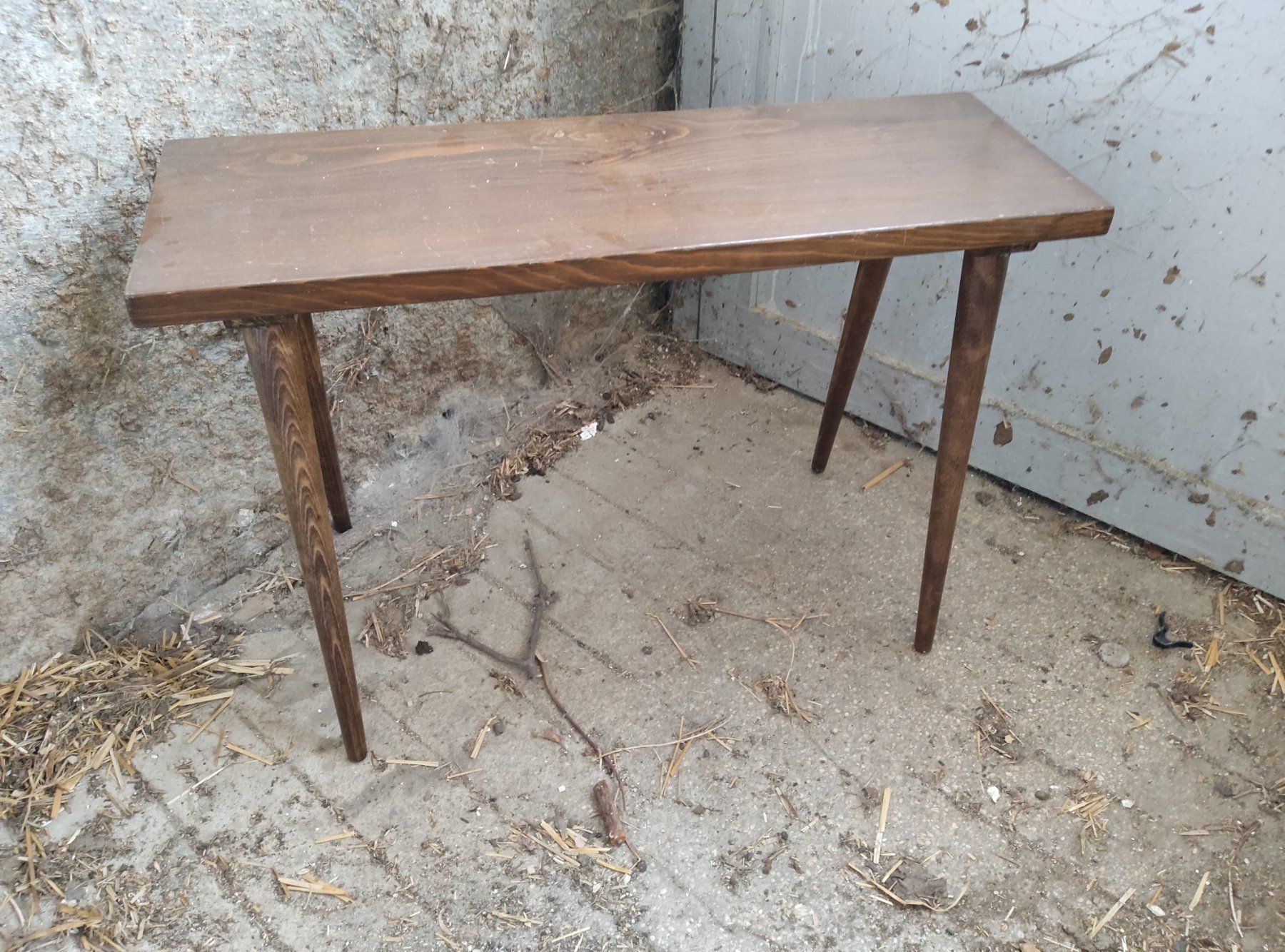 Panchine: Ancien banc – Usato da Vicques venduto da prairie0809