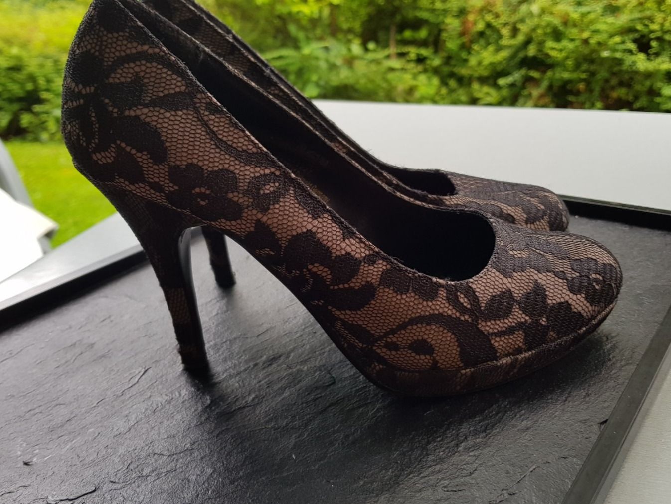 Tamaris Scarpe da donna: Damen Pumps Gr. 37 - Tamaris -     /  75 – Usato da Schlieren venduto da Alena020_0