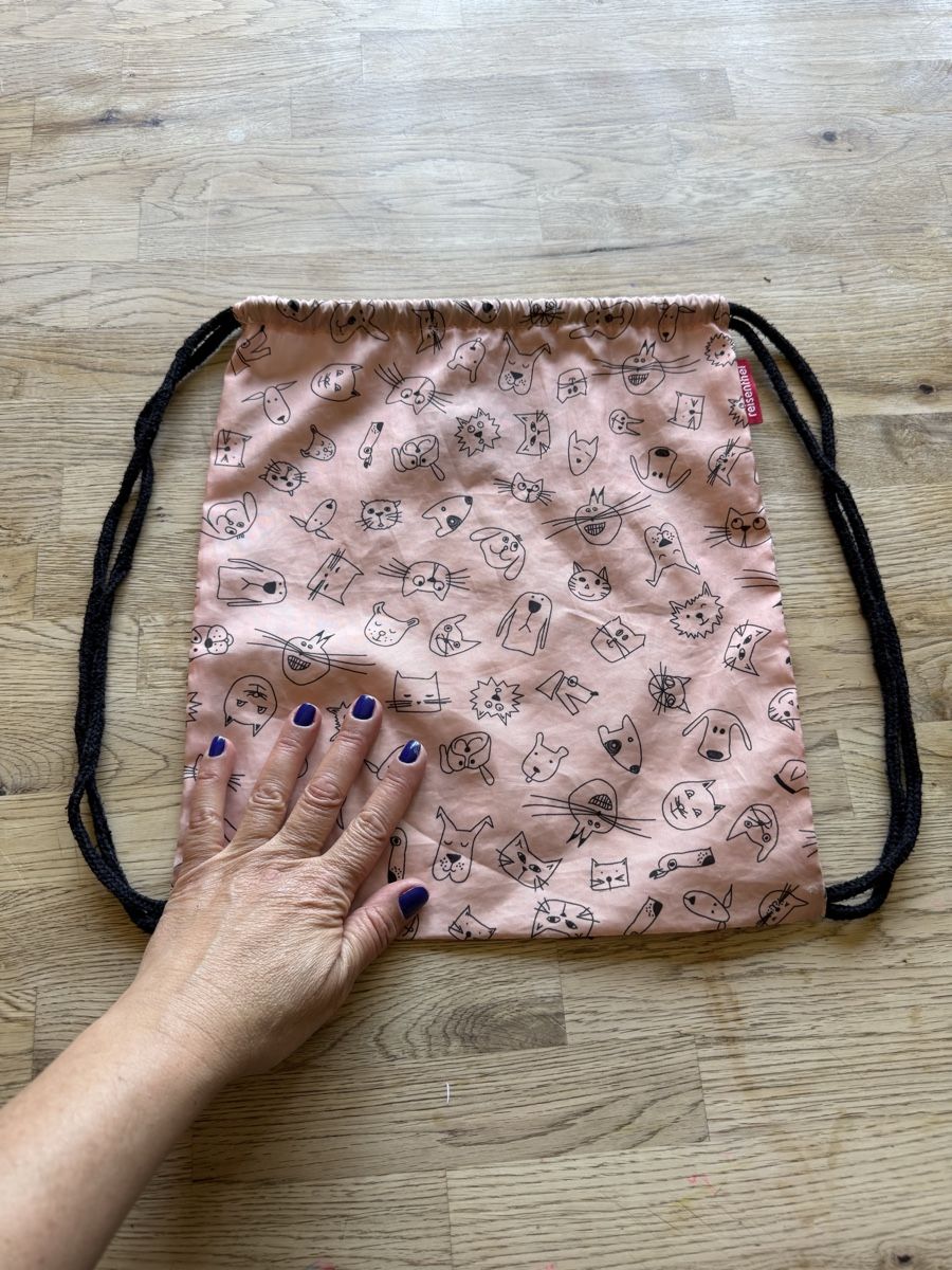 Kindertaschen: Turnsack für Kinder – Gebraucht aus Pfaffhausen von flaviajunqueira 1