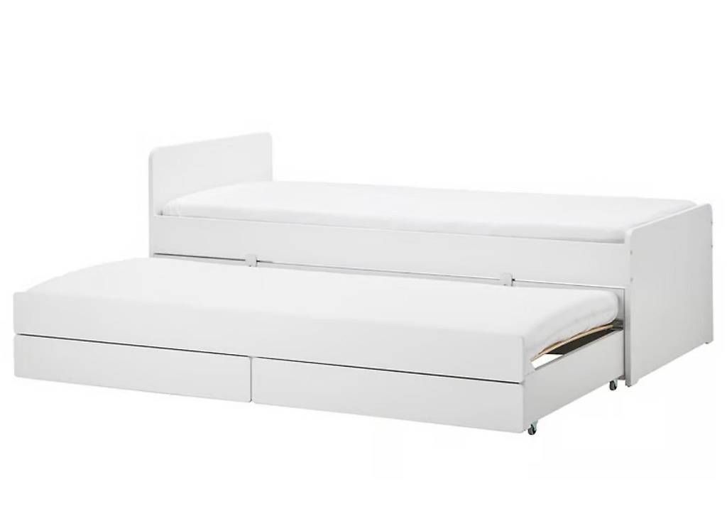 Lits: Ikea Släkt Bett – D'occasion à Uznach par dion11 1