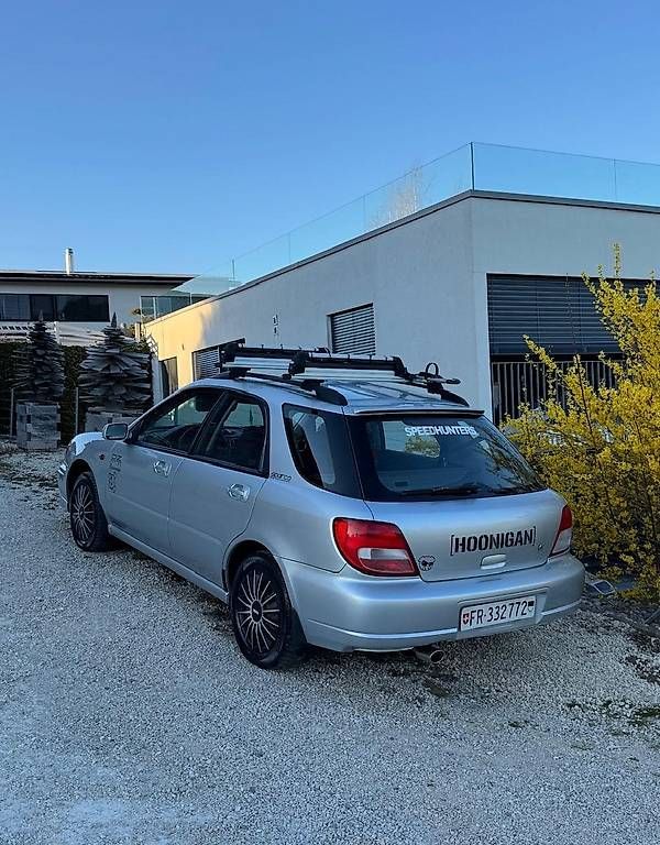 Subaru Autos: Subaru Impreza 2.0 GX – Gebraucht aus Vuadens von rid_d9ps 1