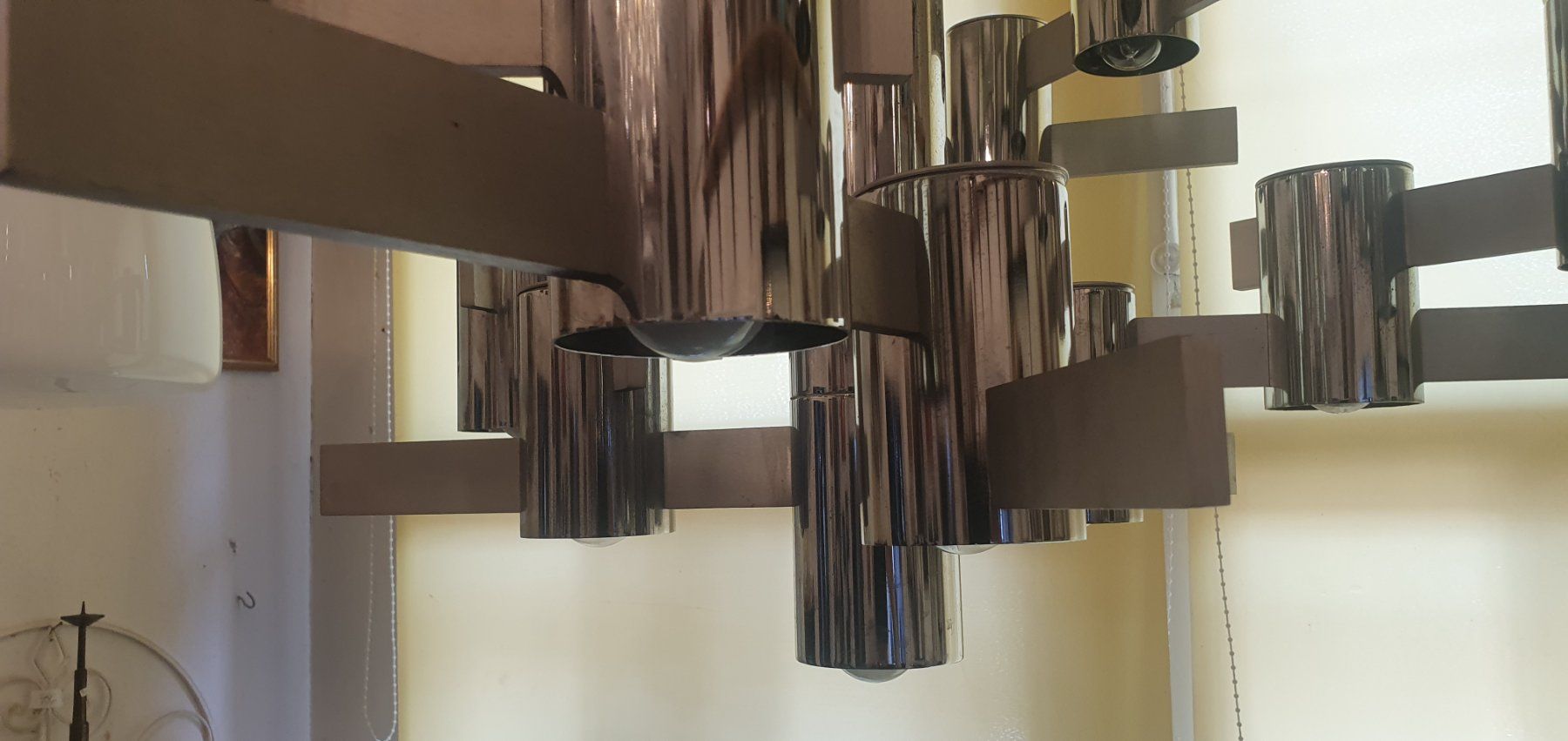 Lampade: Gr.Kronleuchter Gaetana Sciolari – Usato da Flawil venduto da Pinkmalibu 7