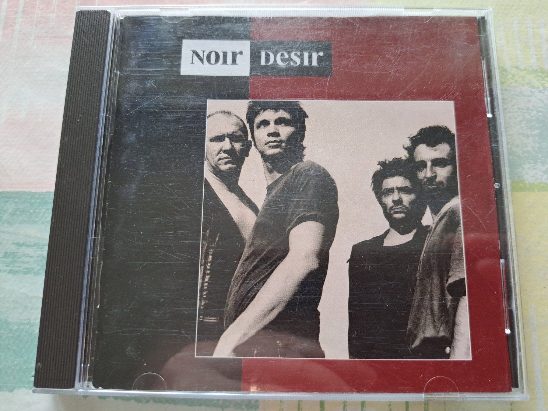 CD: Cd Noir Désir - Tostaky – Usato da Pully venduto da bro_n52j
