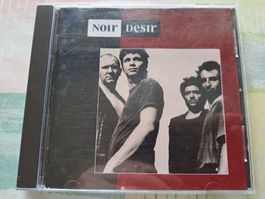 Cd Noir Désir - Tostaky
