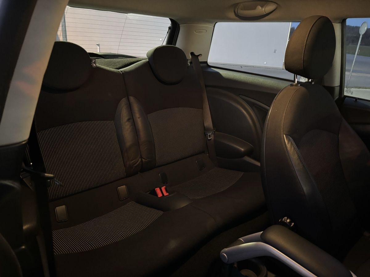 Mini Automobili: MINI Cooper Facelift 1.6 – Usato da Dulliken venduto da Beki46 8