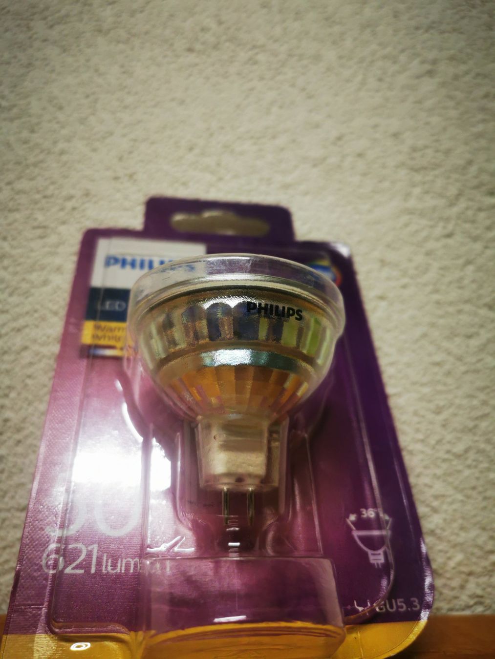 Philips Lampen: Philips LED Spot 621 Lumen GU5.3 – Gebraucht aus Buchs ZH von Sutoris 4