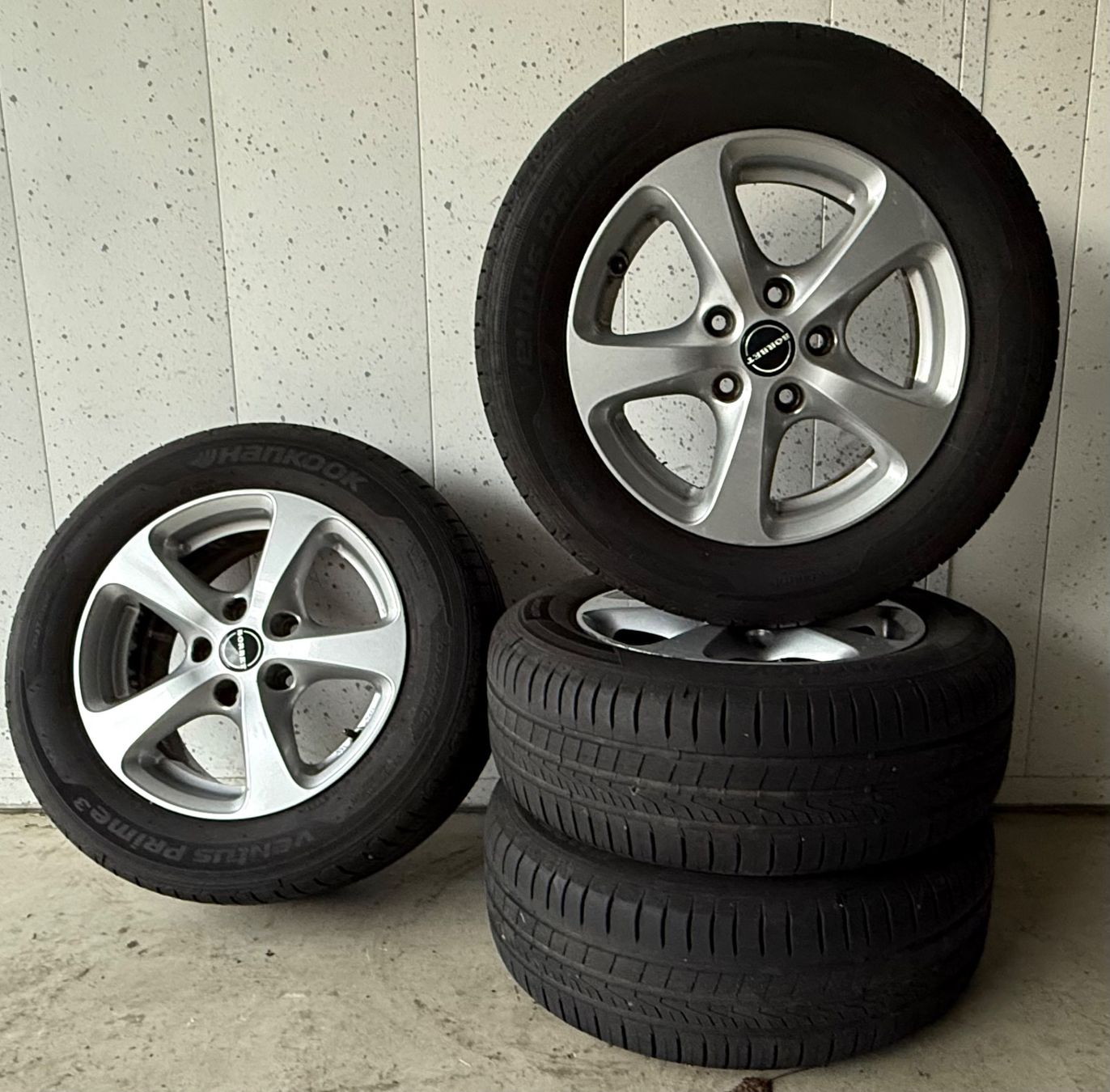 Felgen: Borbet Felgen 5x112 – Gebraucht aus Glattbrugg von BlitzSale