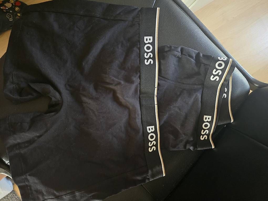 Hugo Boss Unterwäsche: Boxers Boss neuf – Neu und originalverpackt aus Villars-sur-Glâne von Lali1752