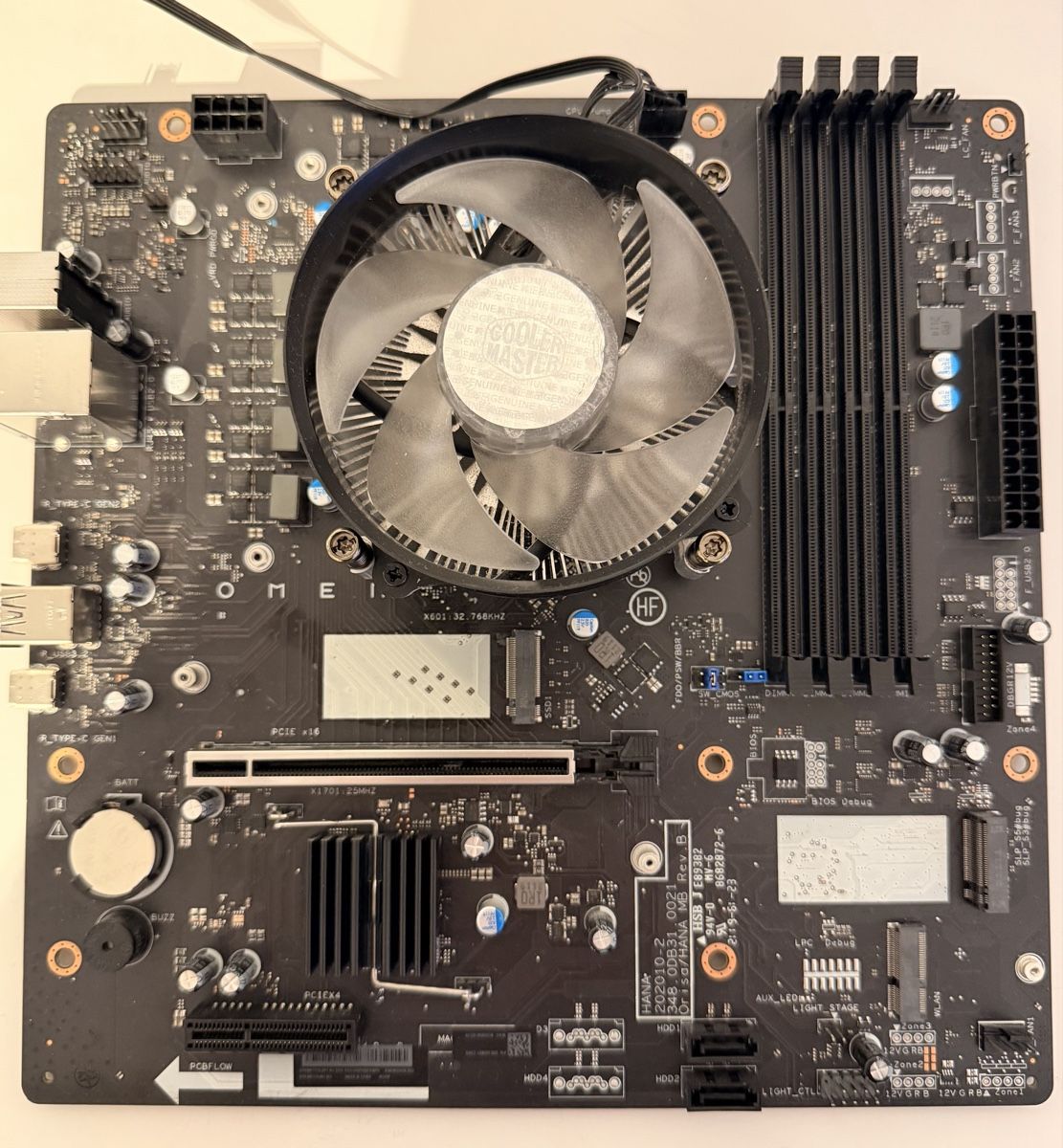 Amd Schede madri: AM4 Mainboard / Ryzen 5th gen ready – Usato da Menzingen venduto da PC_Solutions 1