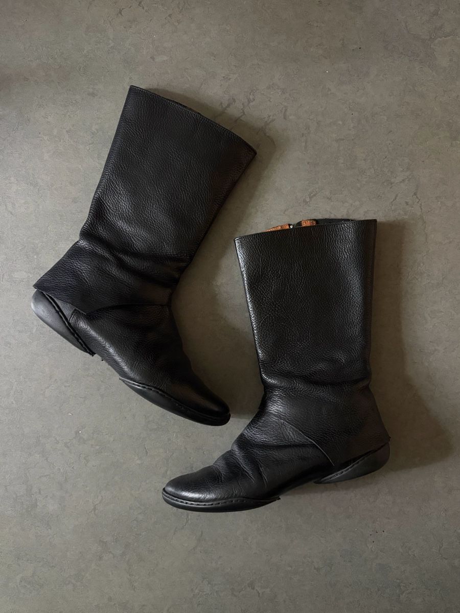 Scarpe da donna: Trippen Stiefel Leder Grösse 37 – Nuovo (secondo la descrizione) da Zürich venduto da megastored