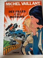 Michel Vaillant Des filles et des moteurs 1974 comme neuf