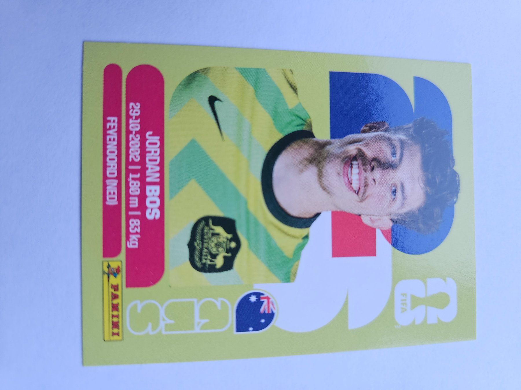 Panini Cartes à collectionner: AUS 6 – D'occasion à Würenlingen par Dinli