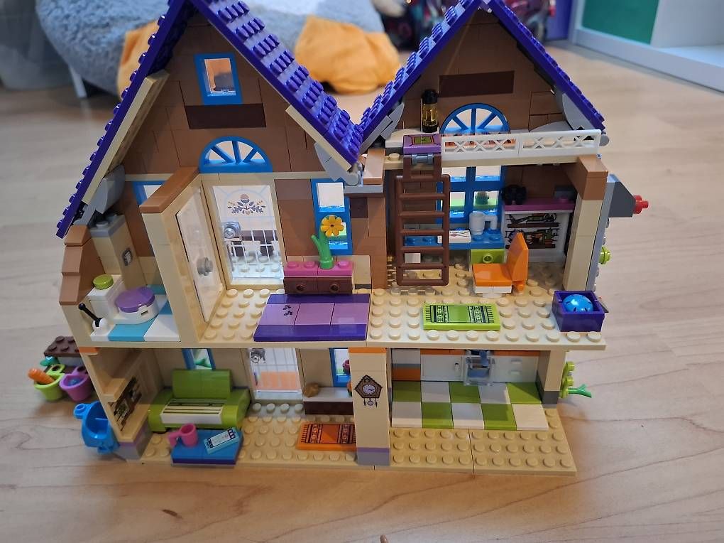 Giocattoli: Lego Friends Haus – Usato da Utzenstorf venduto da MvHagen 1