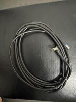 Cavo antenna TV coassiale con connettori,lunghezza