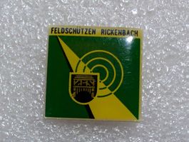 Ansteckpin 269: Feldschützen Rickenbach