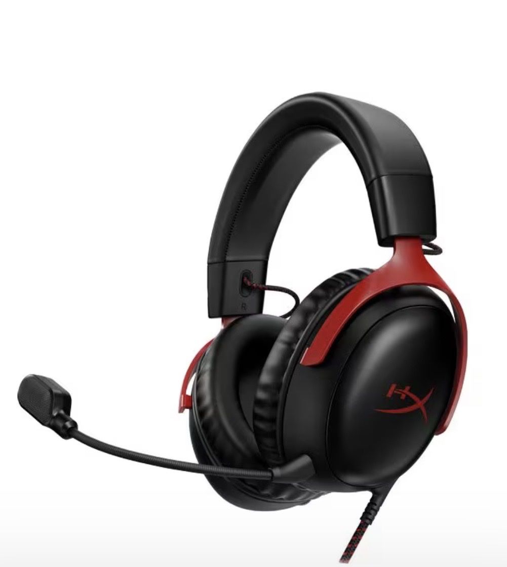 Hyperx Casques audio: NEU HyperX Gaming-Headset Cloud III – Neuf avec emballage d'origine à Lyss par Kindergarten2015 2