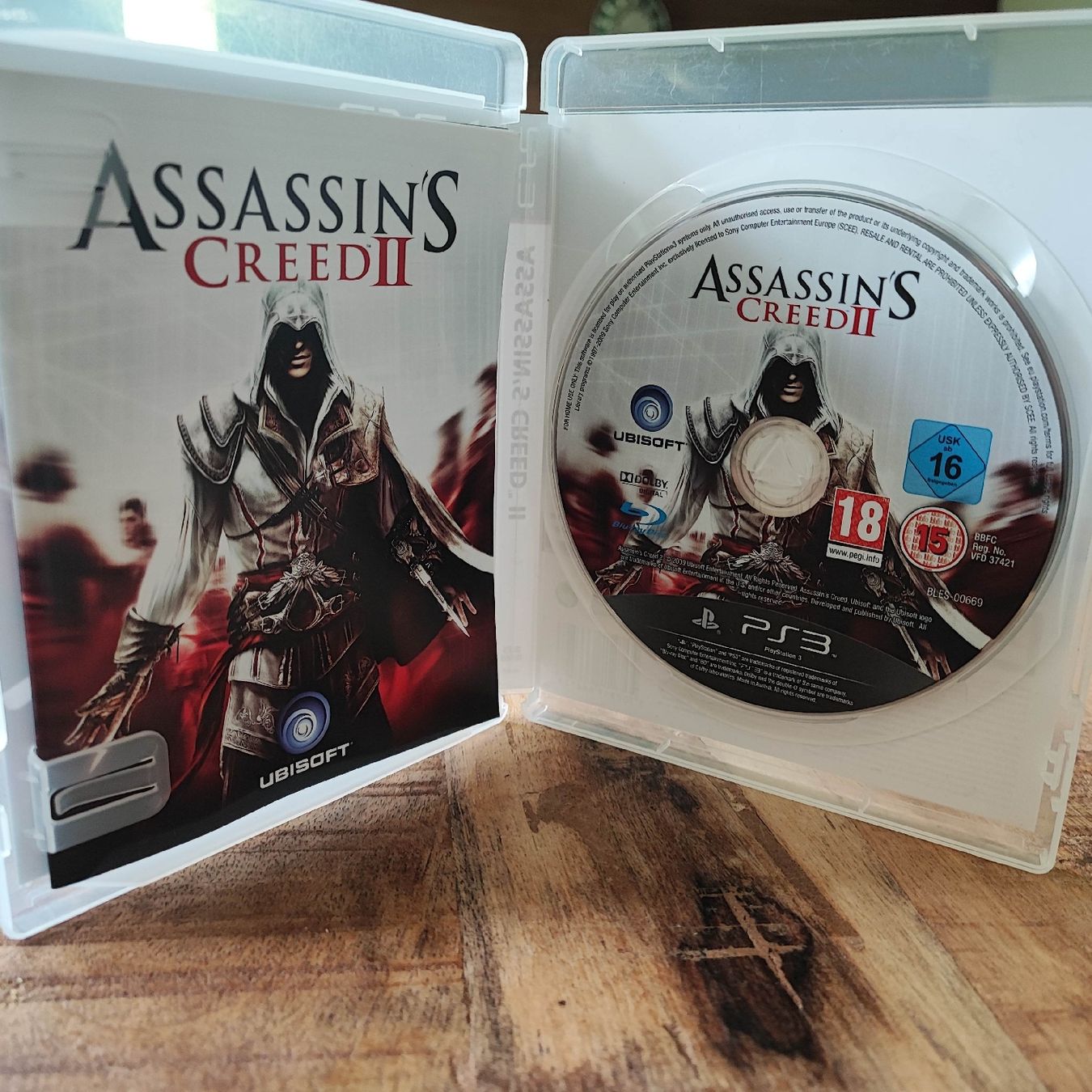 Sony Giochi: Assassin's Creed II - PS3  – Usato da Dübendorf venduto da kb86_MOVIE 2
