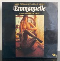 Emmanuelle - Original Soundtrack -Du Film De Just Jaeckin LP