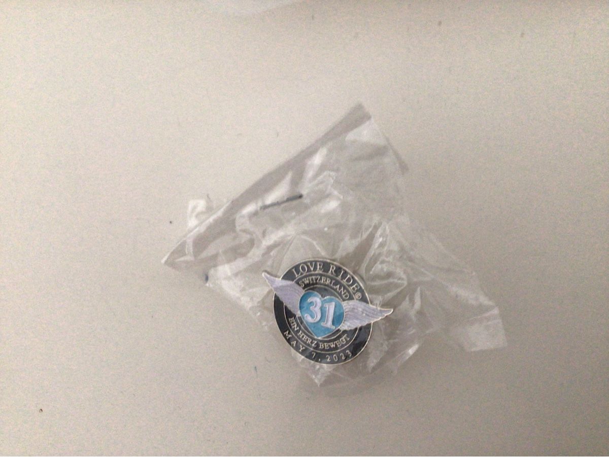 Placchette & Badge: Love Riede Pins – Nuovo (secondo la descrizione) da Oetwil am See venduto da ifnam 2