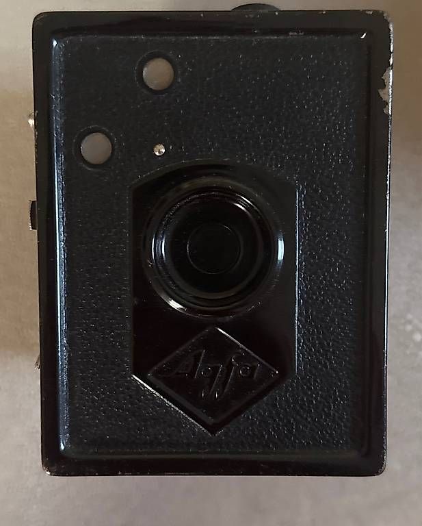 Kamera: Agfa Boxkamera – Gebraucht aus Zollikerberg von eva_chz9
