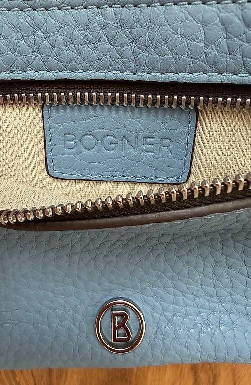 Bogner Borse da donna: Bogner Bauchtasche, hellblau, NEU – Nuovo (secondo la descrizione) da Emmenbrücke venduto da Charlize 2