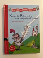 Kinderbuch Kuno, der Ritter mit dem magischen Schwert